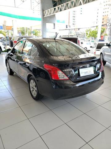 Versa SL 1.6 Flex 2011/2012 Completo (Venda, Troca e Financia) - Foto 7