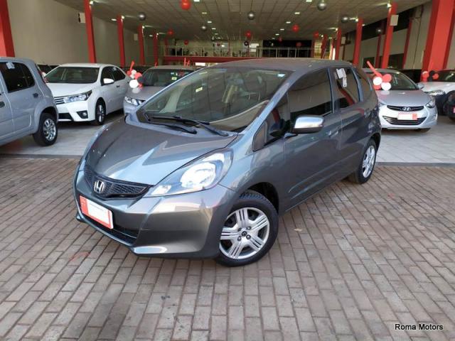 Honda Fit Cx 1.5 Automático 2014