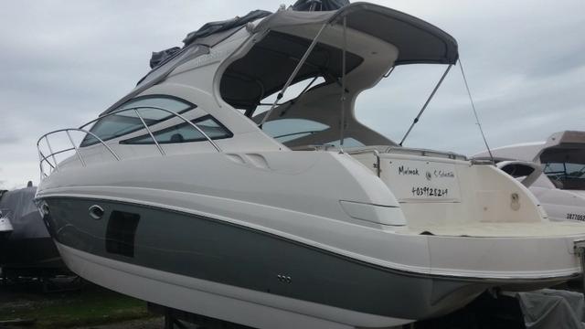 Lancha Yacxo 357 ñ Phantom,Real,Coral,Cranch,Triton,Sessa,Intermarine