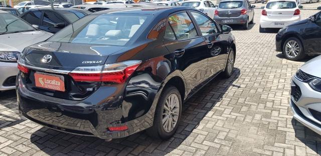 TOYOTA COROLLA 2018/2019 1.8 GLI UPPER 16V FLEX 4P AUTOMÁTICO - Foto 4