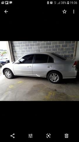 Honda Civic completo