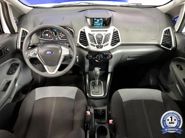 Ecosport 2.0 Se Automático Flex 2015 - Foto 8
