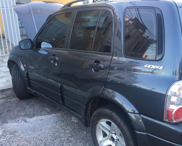CHEVROLET TRACKER 2008/2009 2.0 4X4 16V GASOLINA 4P MANUAL - Foto 2
