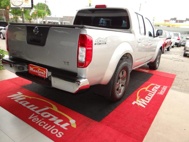 NISSAN FRONTIER CD XE 2.5 4X4 DIESEL - Foto 2