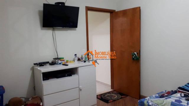 Sobrado com 3 dormitórios à venda, 147 m² por R$ 650.000,00 - Jardim Imperador - Guarulhos - Foto 13