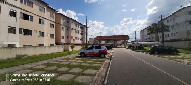 Cond. Soure na Br próximo IESP, 2 quartos, transferência R$ 42 mil / * - Foto 12