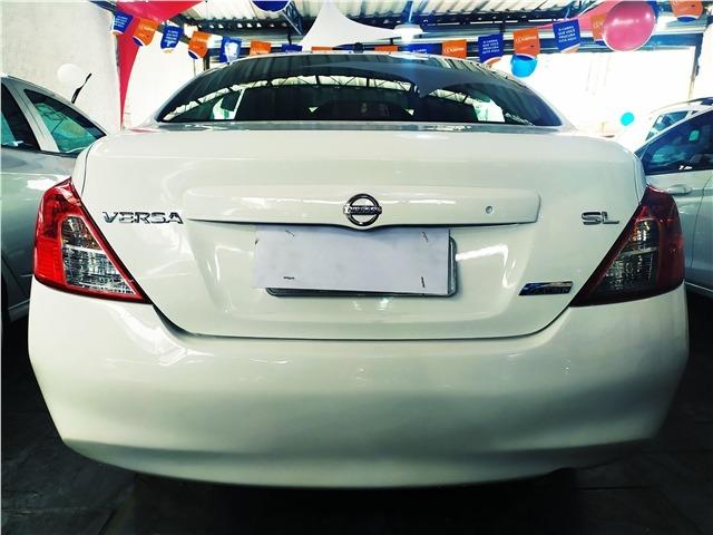 NIssan Versa SL 1.6 2013 - Foto 4