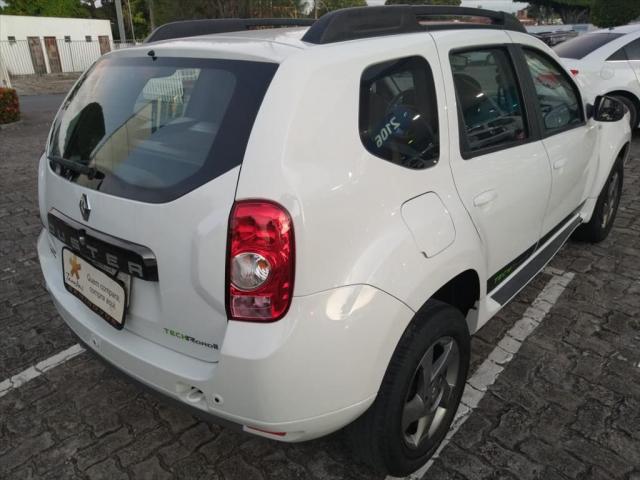 RENAULT DUSTER 2.0 DYNAMIQUE 4X2 16V FLEX 4P AUTOMÁTICO - Foto 10