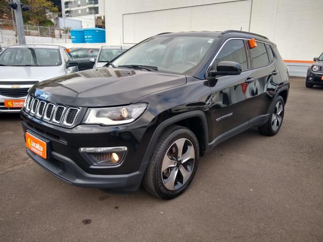 JEEP COMPASS 2018/2018 2.0 16V FLEX LONGITUDE AUTOMÁTICO - Foto 2