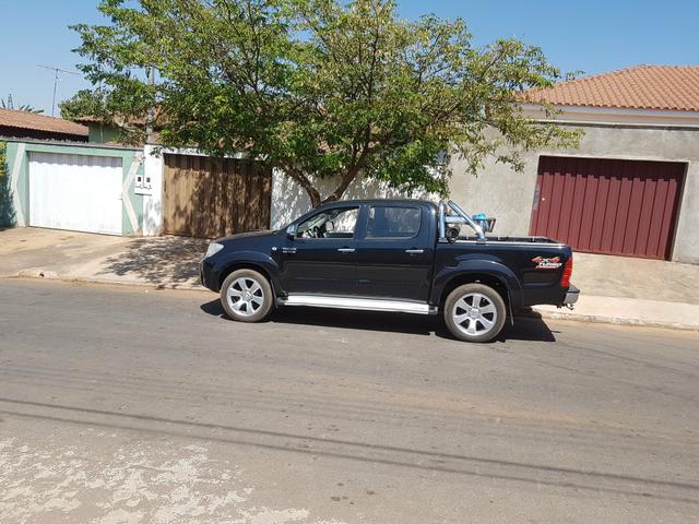 Hilux diesel 2006