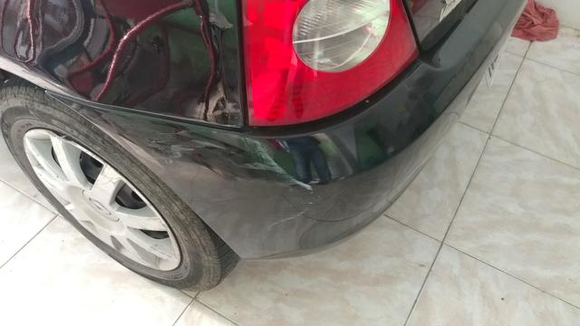 Negocio Clio preto 09/10 financiado - Foto 5