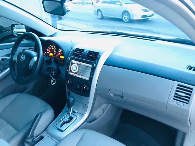 Toyota Corolla Gli 2014 aut. , Impecável !!!! , Oportunidade !!!!!! - Foto 10