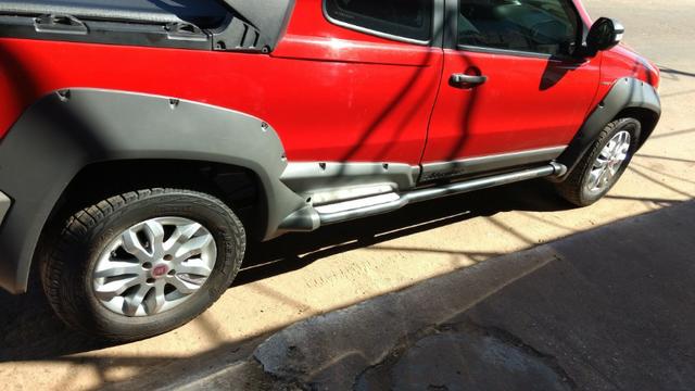 Fiat Strada Adventure - Foto 7