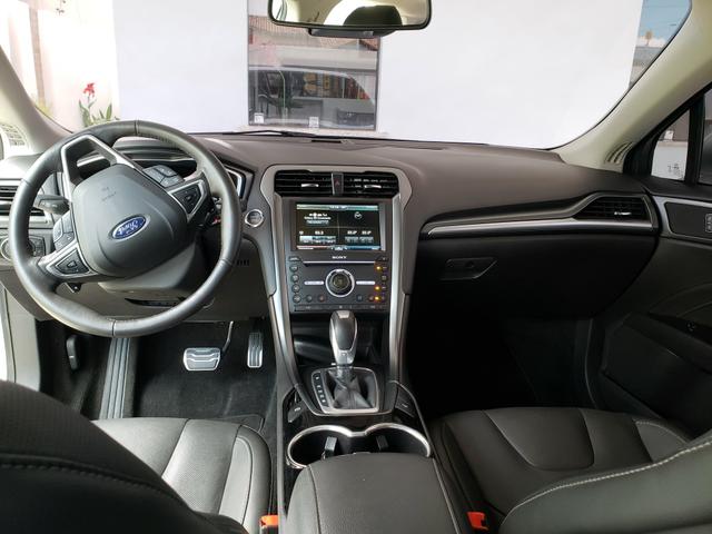 Ford Fusion Titanium - Foto 2