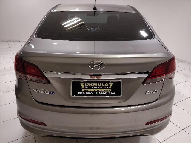 Hyundai HB20S 1.6 Ocean 2017 - Foto 4