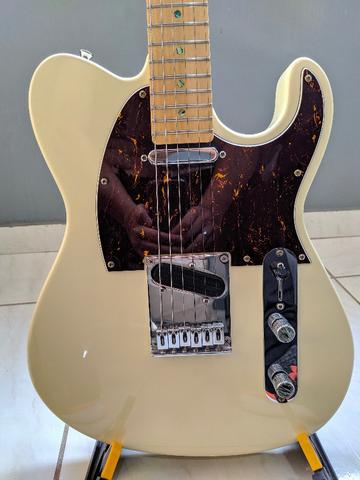 Tagima T855 - *Black Friday* Guitarra Telecaster *ABAIXOU