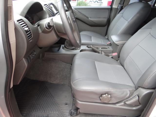 NISSAN FRONTIER CD XE 2.5 4X4 DIESEL - Foto 6