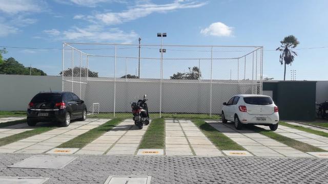 Villa Milano - Apartamento 59,79m² com 3 quartos Parque 2 Irmãos - Foto 7