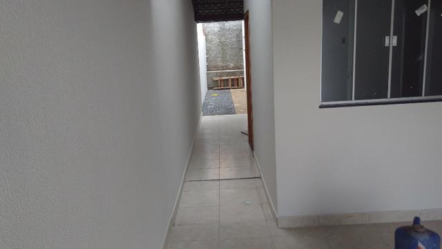 Casa cerejeira e granville 2 e 3/4 com suite, a partir de 145 mil apenas. anapolis - Foto 3