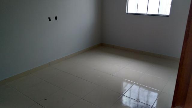 Casa cerejeira e granville 2 e 3/4 com suite, a partir de 145 mil apenas. anapolis - Foto 4