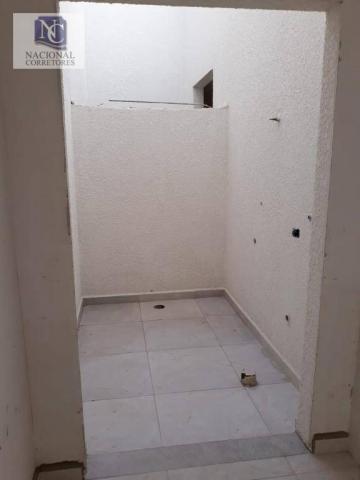 Apartamento residencial à venda, vila tibiriçá, santo andré. - Foto 17
