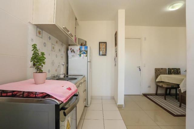 Apartamento com 2 dormitórios à venda, 47 m² por r$ 190.000 - cidade industrial - curitiba - Foto 8