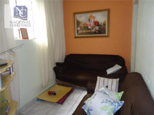 Casa com 3 dormitórios à venda, 120 m² por R$ 440.000,00 - Vila Industrial - São Paulo/SP - Foto 3