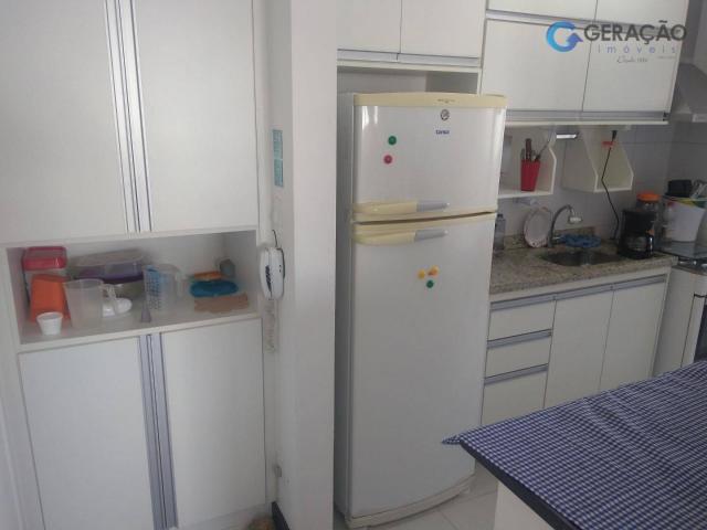 Apartamento com 3 dormitórios para alugar, 70 m² por R$ 1.600/mês - Centro - São José dos - Foto 3