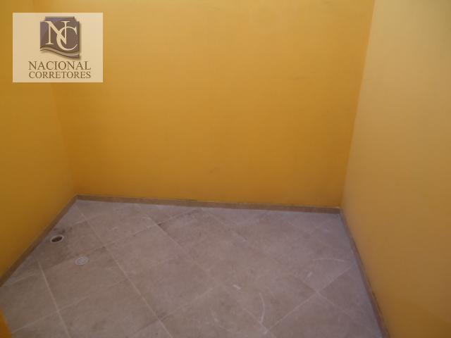 Apartamento com 2 dormitórios à venda, 54 m² por r$ 270.000 - parque das nações - santo an - Foto 4
