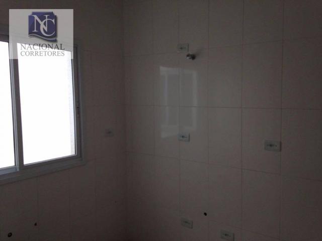 Cobertura residencial à venda, vila pires, santo andré. - Foto 11