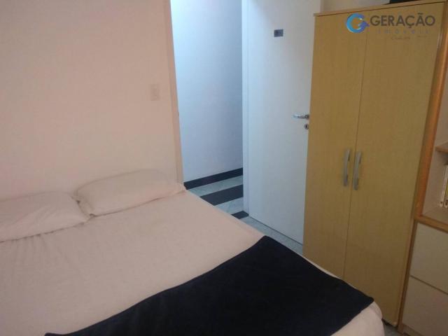 Apartamento com 3 dormitórios para alugar, 70 m² por R$ 1.600/mês - Centro - São José dos - Foto 12