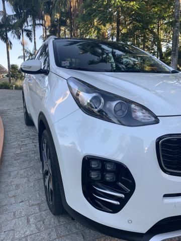 Sportage EX com Teto Solar Impecável! - Foto 7