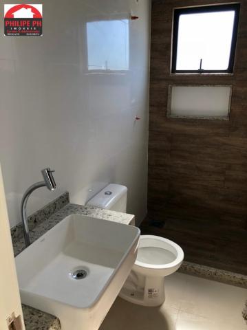 Duplex novo - 3 quartos sendo 2 suítes - fino acabamento - Foto 4