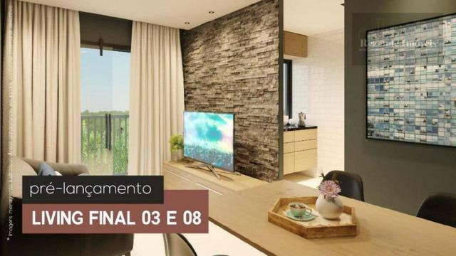 F-AP1135 Apartamento com 2 dormitórios à venda, 45 m² por R$ 146.900-Weissópolis - Pinhais - Foto 10