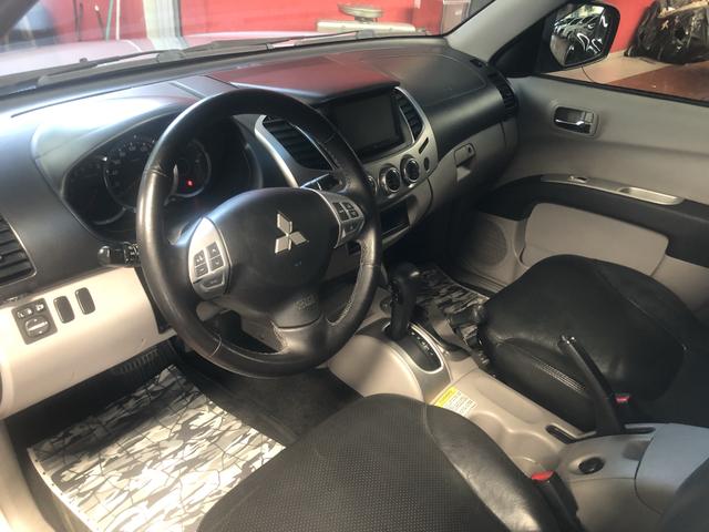 L200 triton 4x4 flex 2012 completa - Foto 5