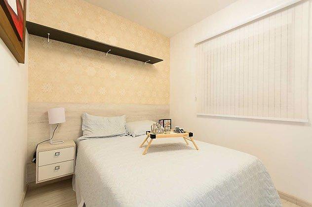 Última Unidade no Tatuapé 2 Dorms e 1 Vaga - Foto 5