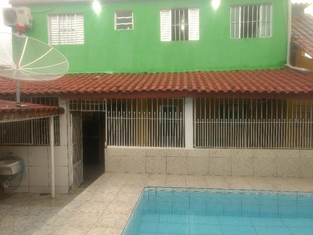Casa de praia em Bertioga - vista linda