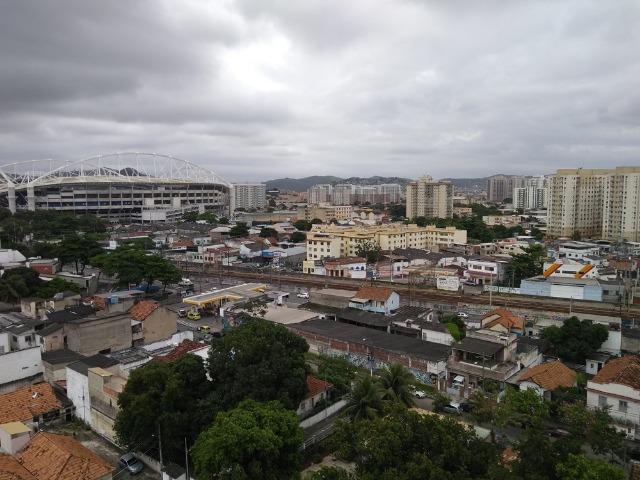 Alugo Todos os Santos apartamento 3 qts 2 banheiros elevador e vaga - Foto 18