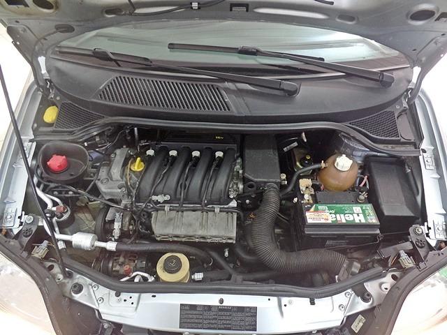 Renault Scenic Expression 1.6 16v - 2006 - Repasse! - Foto 4