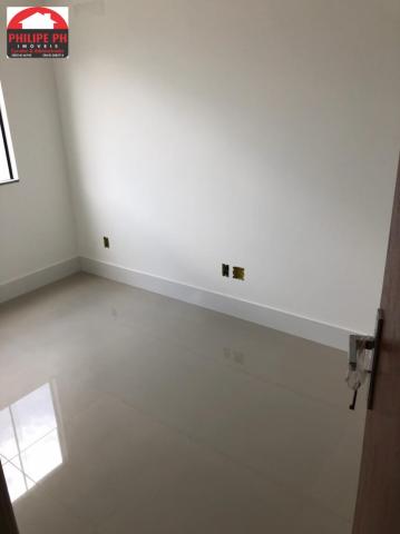 Duplex novo - 3 quartos sendo 2 suítes - fino acabamento - Foto 6