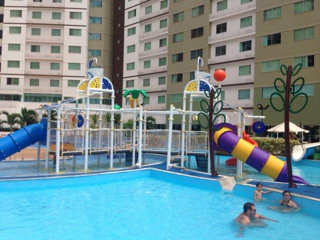 Apartamento Caldas Novas - Riviera Park Hotel - Foto 17