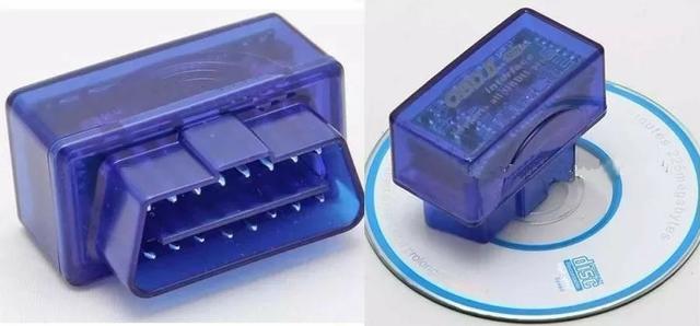 COD-AP18 Super Mini Obd2 Obdii V2.1 Android Bluetooth Adapter Auto Arduino Automação Rob - Foto 2