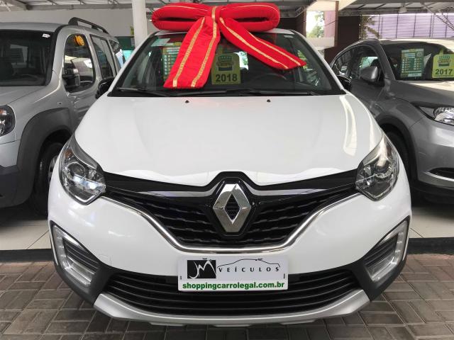 RENAULT CAPTUR 2017/2018 1.6 16V SCE FLEX ZEN X-TRONIC - Foto 2