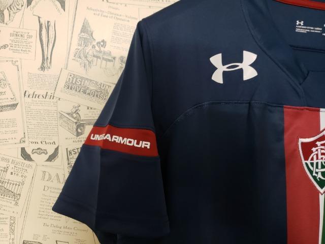 Camisa Fluminense third 2019 2020 - Foto 3