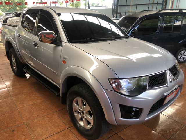 L200 triton 4x4 flex 2012 completa