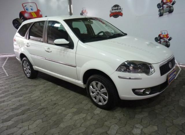 Fiat Palio Weekend 1.4 2008/2009 - Foto 2