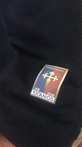Camisa Fortaleza Modelo 2018.10-34 - Foto 3