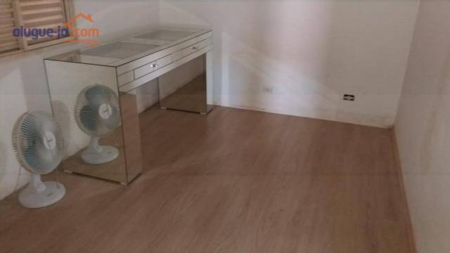 Casa com 3 dormitórios para alugar, 90 m² por R$ 800/mês - Residencial Santa Paula - Jacar - Foto 7
