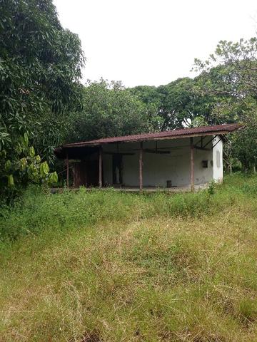 Maravilha de Sitio com Fonte de água Mineral- Troco por casa em Belém - Foto 3
