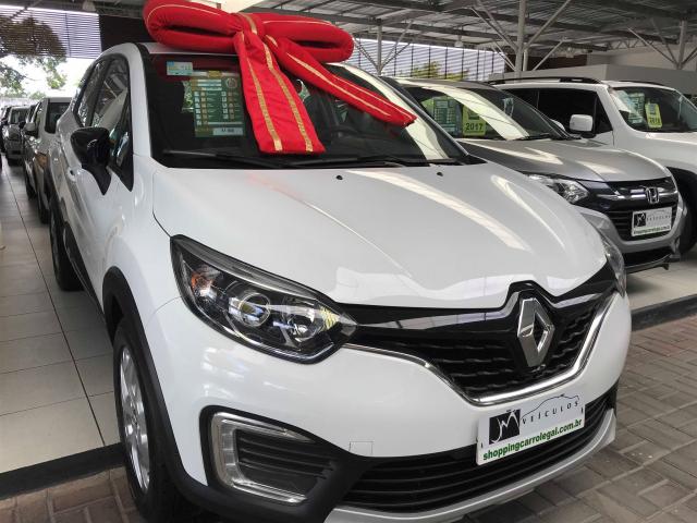 RENAULT CAPTUR 2017/2018 1.6 16V SCE FLEX ZEN X-TRONIC